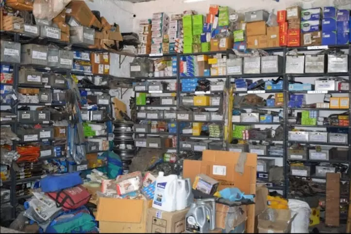 Sri Prakash Spares And Parts Vinayaka Nagar In Kadapa - Photo No. 11