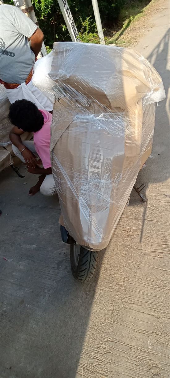 sree ram packers movers transport services kadapa - Photo No.2