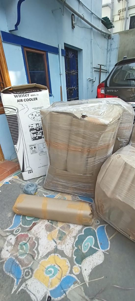 sree ram packers movers transport services kadapa - Photo No.6