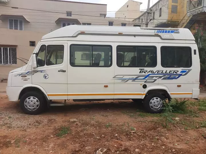 Sr Cabs Kadapa Car Travels Pakkerupalli Kadapa - Photo No. 21