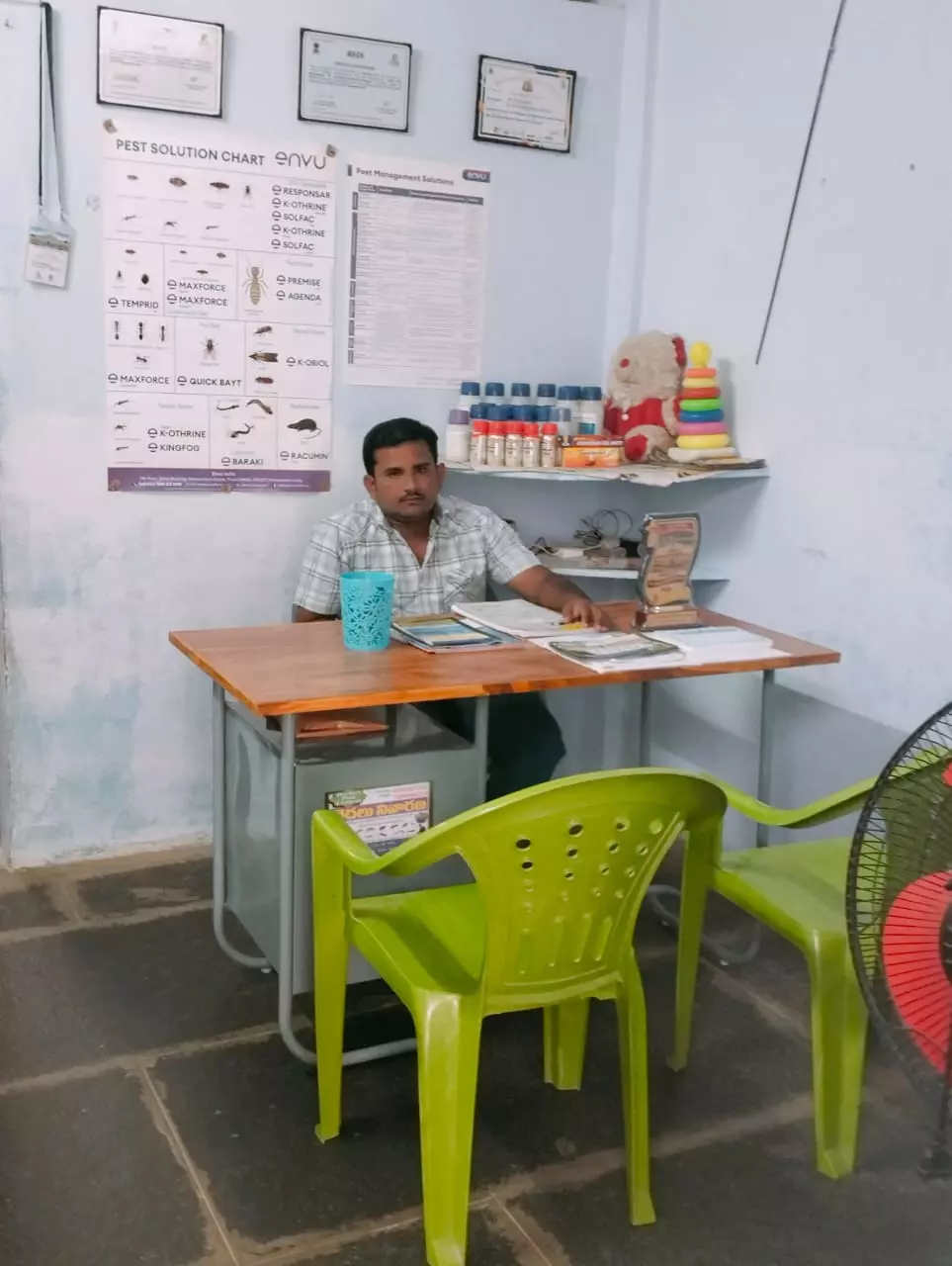 Perfect Pest Control Proddatur In Kadapa - Photo No. 61