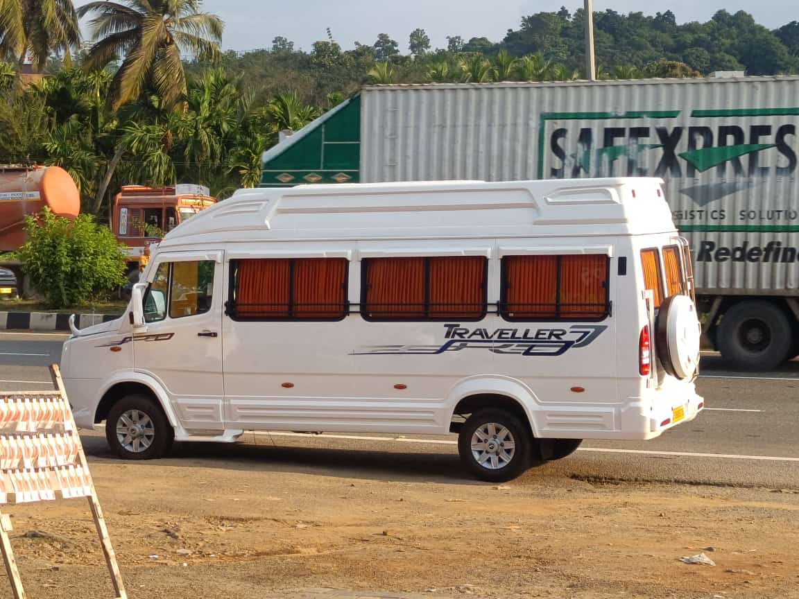 Sri Vinayaka Luxury Tours And Travels Ngo Colony In Kadapa - Photo No. 31