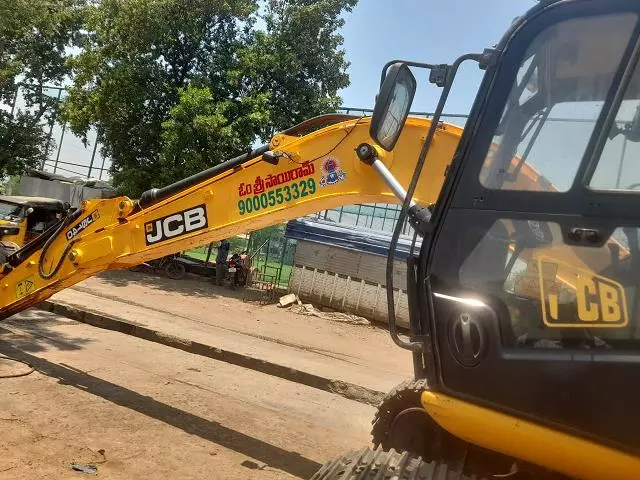 Sri Chowdeswaridevi Jcb Works Sri Vijayadurga Colony In Kadapa - Photo No. 21