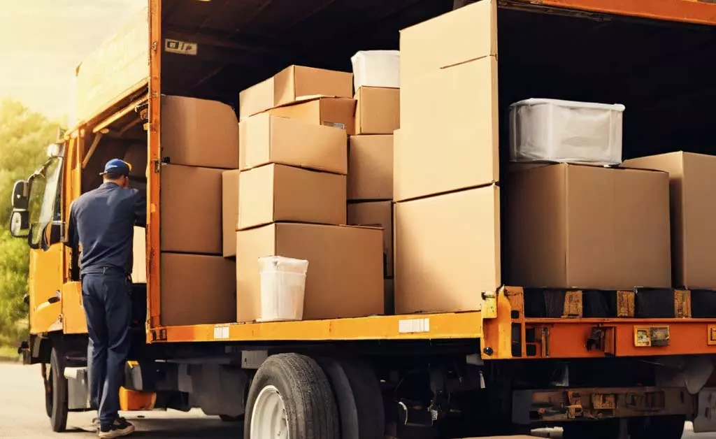 Yaswanth Packers And Movers Sandhya Circle In Kadapa - Photo No. 11