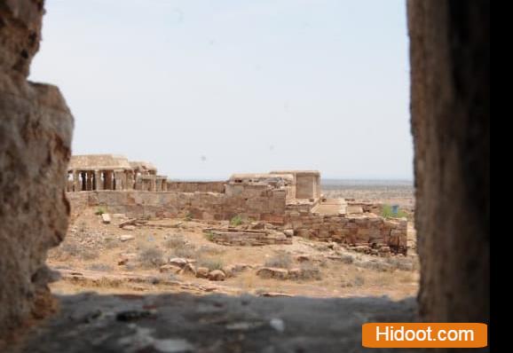 gandikota tourism torist places in kadapa - Photo No.5