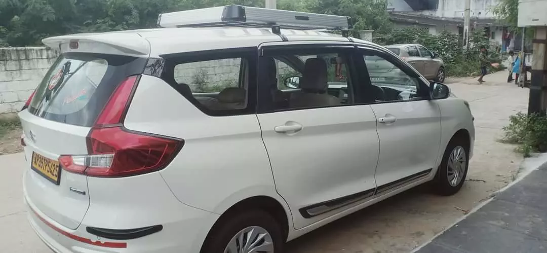 Lakshmi Narasimha Rice Shop And Travels Ravindra Nagar In Kadapa - Photo No. 91