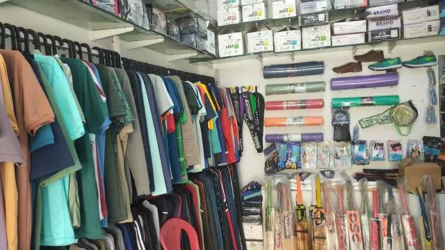 Rk Sports Wear Cooperative Colony In Kadapa - Photo No. 01