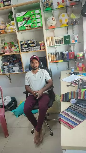 Rk Sports Wear Cooperative Colony In Kadapa - Photo No. 21