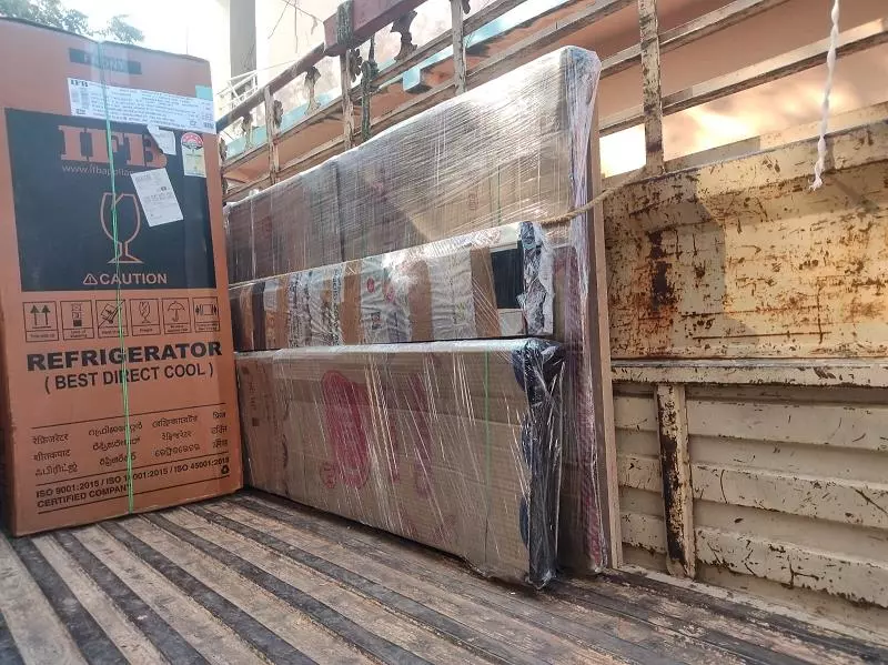 sa packers and movers proddatur in kadapa - Photo No.5