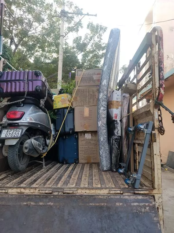 sa packers and movers proddatur in kadapa - Photo No.6