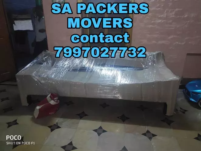 sa packers and movers proddatur in kadapa - Photo No.4