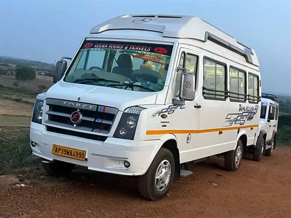 veera travels main road in kadapa - Photo No.0