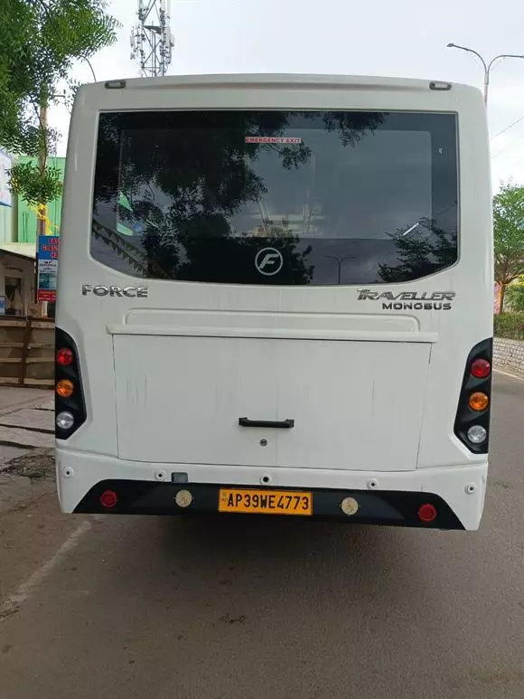 veera travels main road in kadapa - Photo No.10