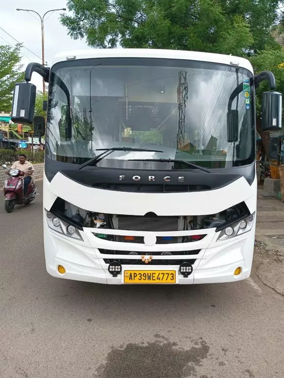 veera travels main road in kadapa - Photo No.12