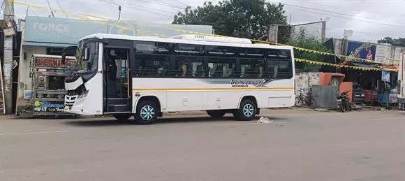 veera travels main road in kadapa - Photo No.14