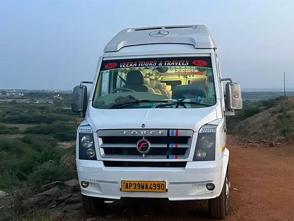 veera travels main road in kadapa - Photo No.1