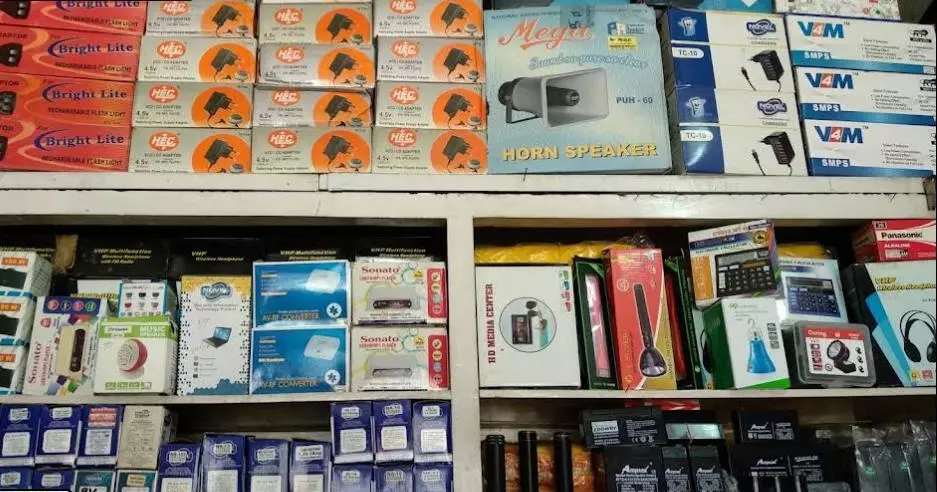 rao electronics spares and services madras road in kadapa - Photo No.13