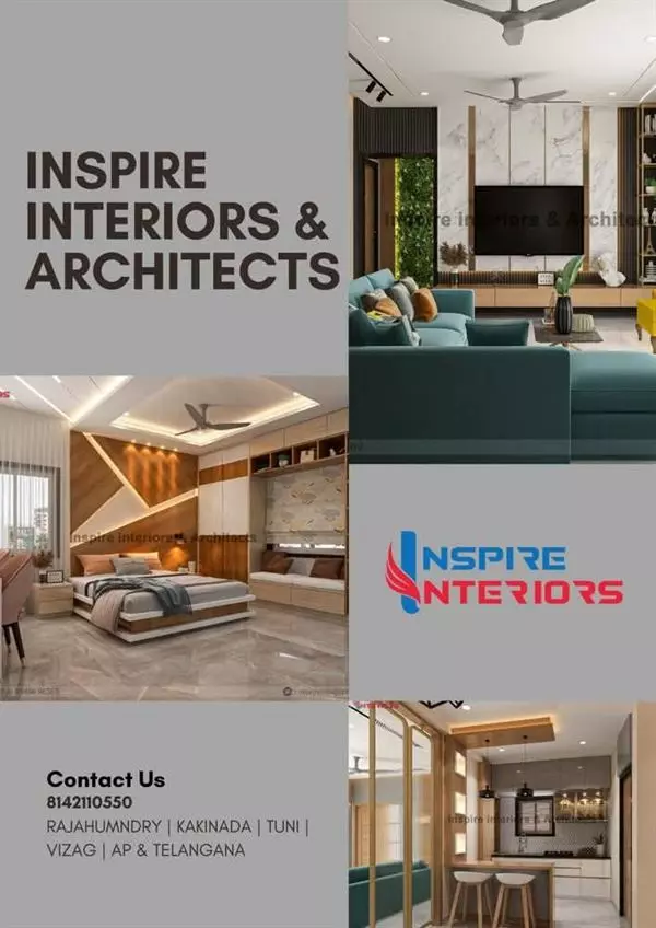 inspire interiors and architects munsubu vari street in kakinada - Photo No.6