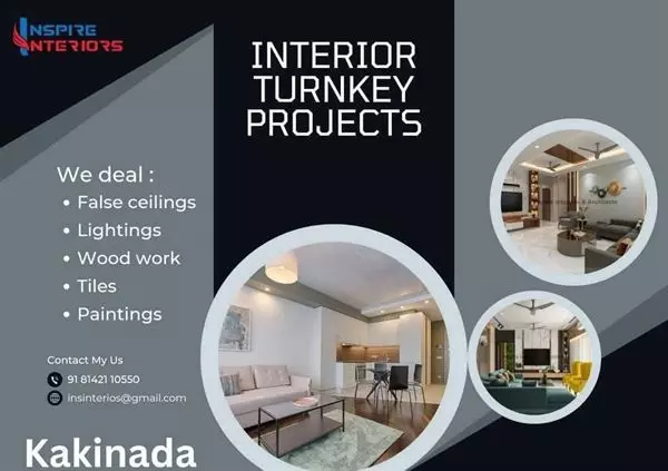 inspire interiors and architects munsubu vari street in kakinada - Photo No.4
