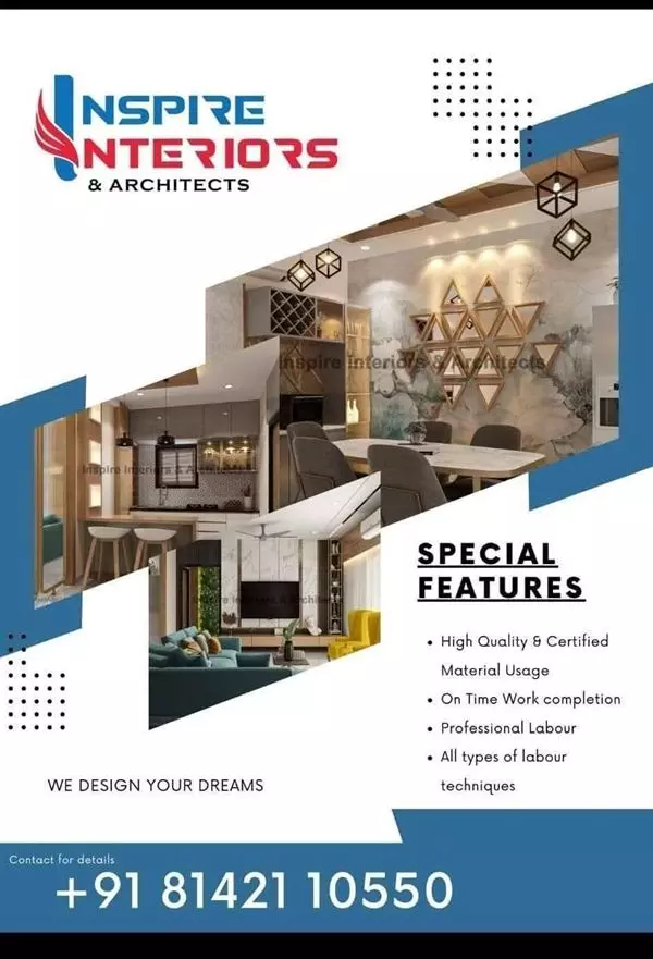 inspire interiors and architects munsubu vari street in kakinada - Photo No.2