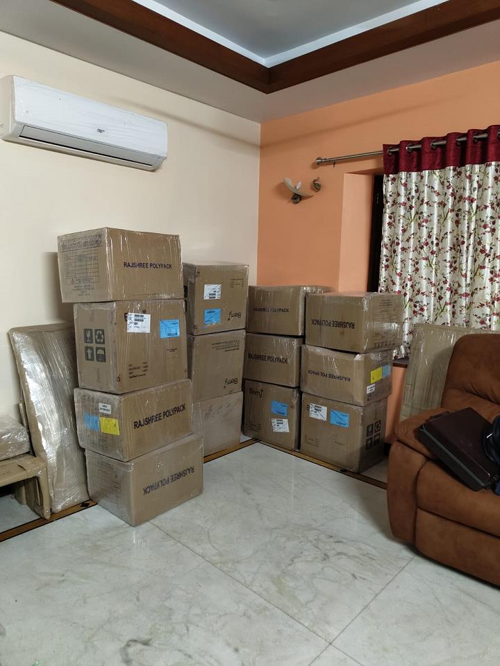 babu packers and movers packers movers near autonagar in kakinada - Photo No.3