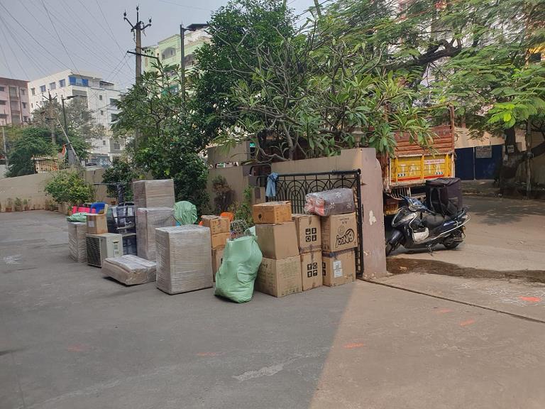 babu packers and movers packers movers near autonagar in kakinada - Photo No.2