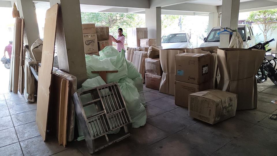 babu packers and movers packers movers near autonagar in kakinada - Photo No.1