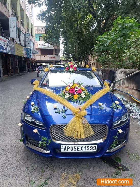 Blooming Buds Florist Flower Decorators Kakinada - Photo No. 01