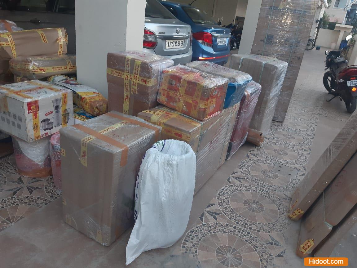 sp packers and movers near sarpavaram in kakinada - Photo No.4