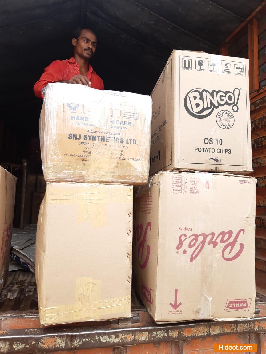 Sp Packers And Movers Near Sarpavaram In Kakinada - Photo No. 01