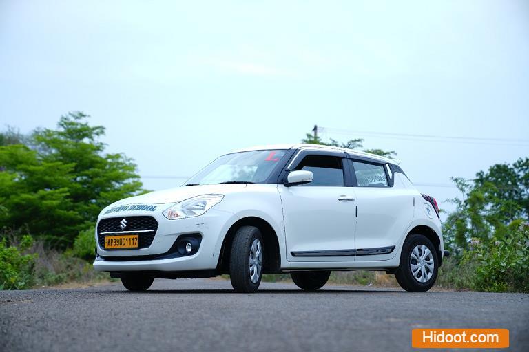 bhavani driving school pithapuram road in kakinada - Photo No.7