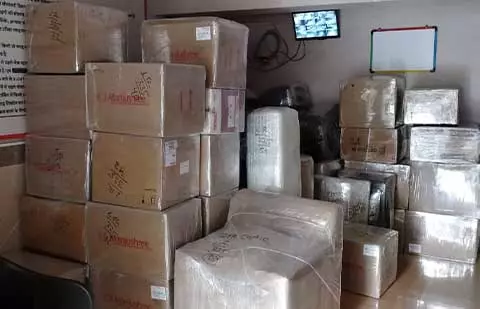 ganapathi mini transport packers and movers venkateswara nagar colony in kakinada - Photo No.6