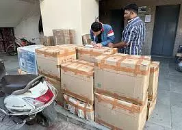ganapathi mini transport packers and movers venkateswara nagar colony in kakinada - Photo No.8