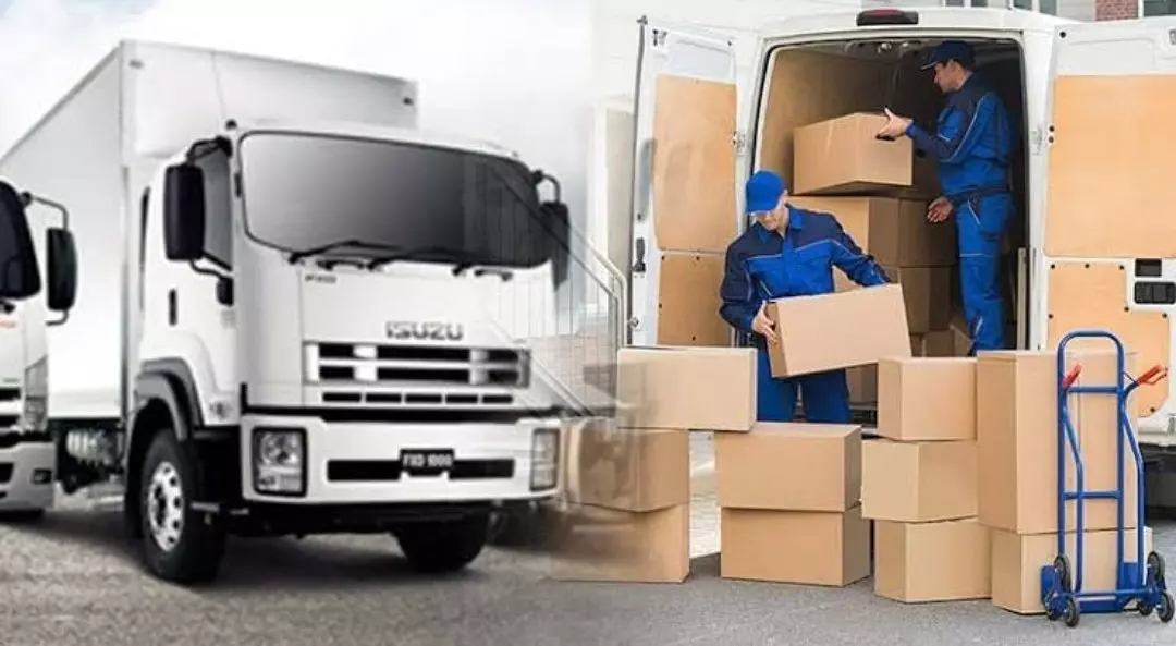 ganapathi mini transport packers and movers venkateswara nagar colony in kakinada - Photo No.13