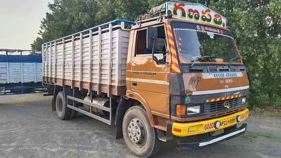 Ganapathi Mini Transport Packers And Movers Venkateswara Nagar Colony In Kakinada - Photo No. 11