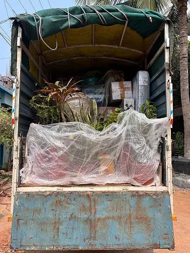 A1 Packers And Movers Siddharth Nagar In Kakinada - Photo No. 01