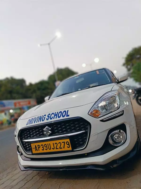 Bhavani Driving School Pithapuram Road In Kakinada - Photo No. 01