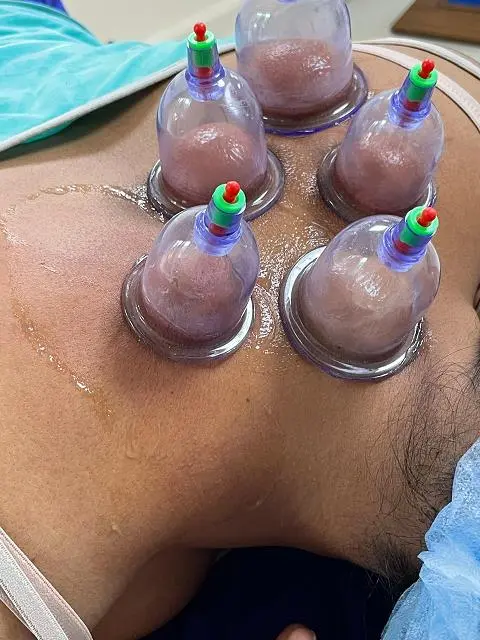 Srinidhi Physiotherapy And Acupunture Sarpavaram In Kakinada - Photo No. 01