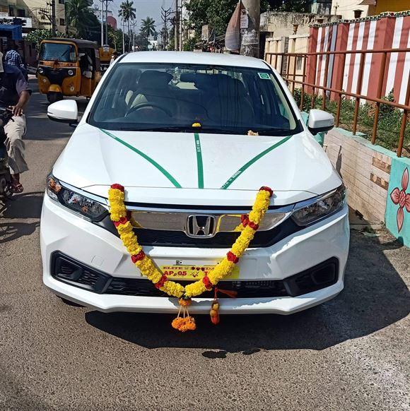 Sri Shirdi Sai Tours And Travels Sbi Officers Colony In Kakinada - Photo No. 21