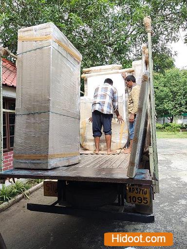 hanu packers and movers packers and movers near dwaraka nagar in kakinada - Photo No.9