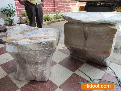 hanu packers and movers packers and movers near dwaraka nagar in kakinada - Photo No.8