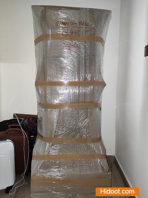 hanu packers and movers packers and movers near dwaraka nagar in kakinada - Photo No.6
