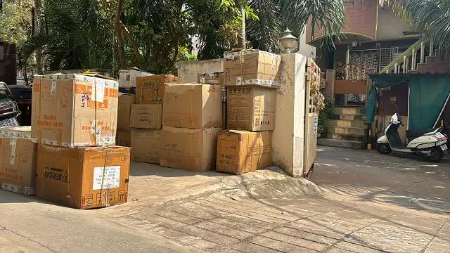 teja packers and movers karapa in kakinada - Photo No.5