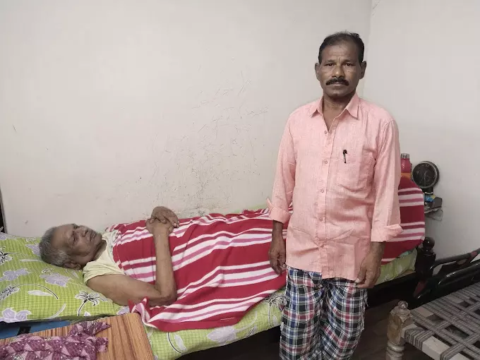 Happy Home Care Service Madhavapatnam In Kakinada - Photo No. 21
