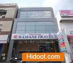 Ramana Travels Tours And Travels Near Cinema Road In Kakinada Andhra Pradesh - Photo No. 01