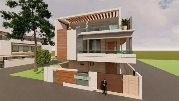 Aaryan Design Team Bhanugudi Junction In Kakinada - Photo No. 21