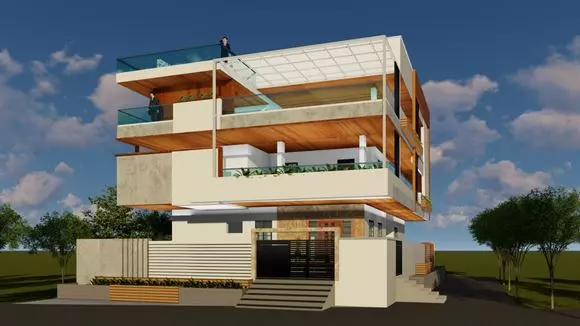 aaryan design team bhanugudi junction in kakinada - Photo No.7