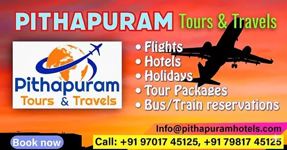 pithapuram tours and travels pithapuram in kakinada - Photo No.17