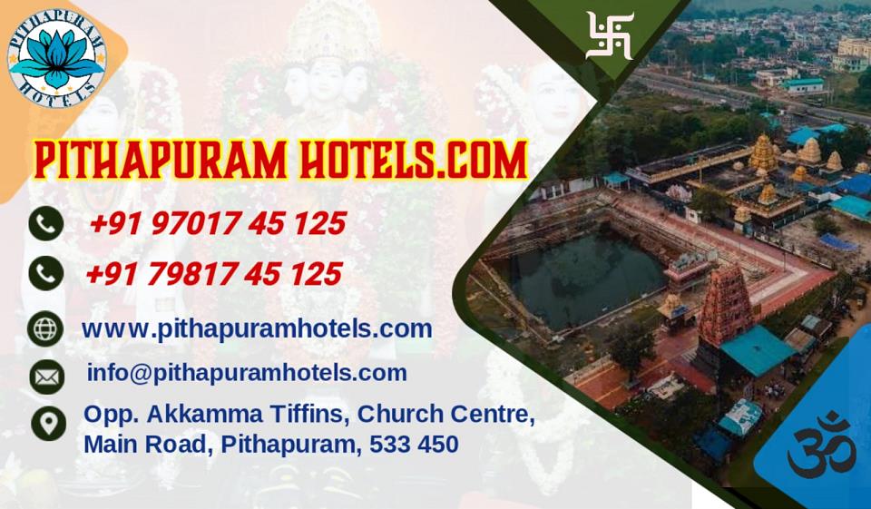 pithapuram tours and travels pithapuram in kakinada - Photo No.3