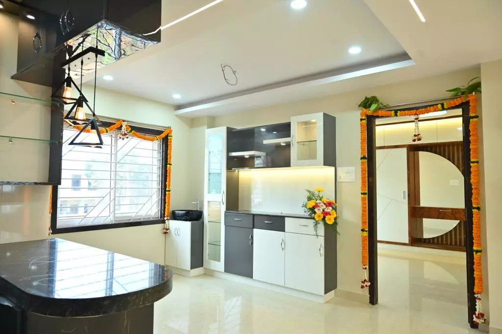 shitha interior and exterior suresh nagar in kakinada - Photo No.7
